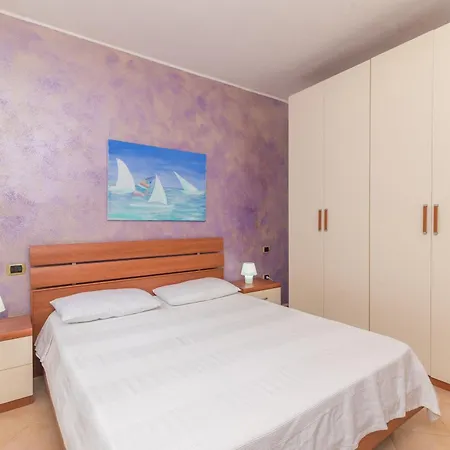 I Mirti Di Porto Pozzo Apartmán