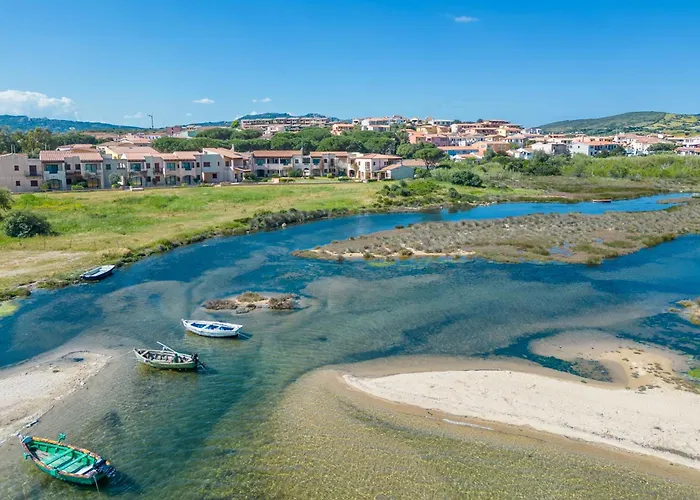 I Mirti Di Porto Pozzo Apartman Santa Teresa Gallura